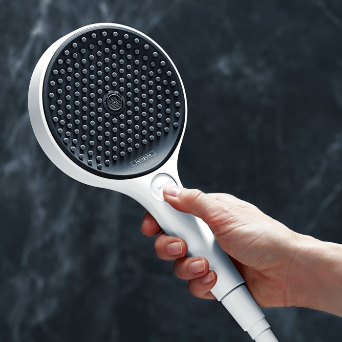 hansgrohe Rainfinity Handbrause 130 3jet EcoSmart+