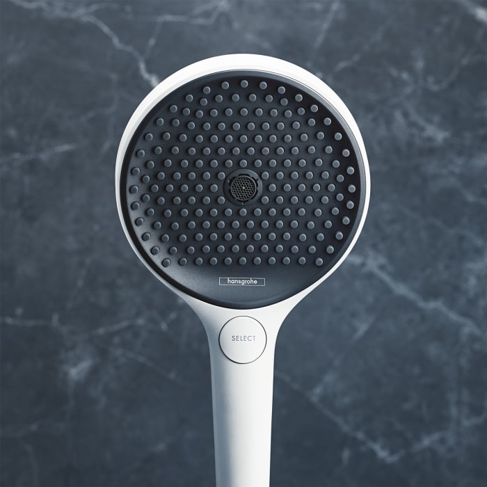 hansgrohe Rainfinity Handbrause 130 3jet EcoSmart+