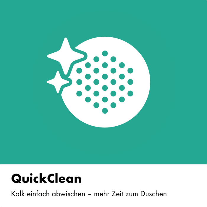 hansgrohe Rainfinity Handbrause 130 3jet EcoSmart+