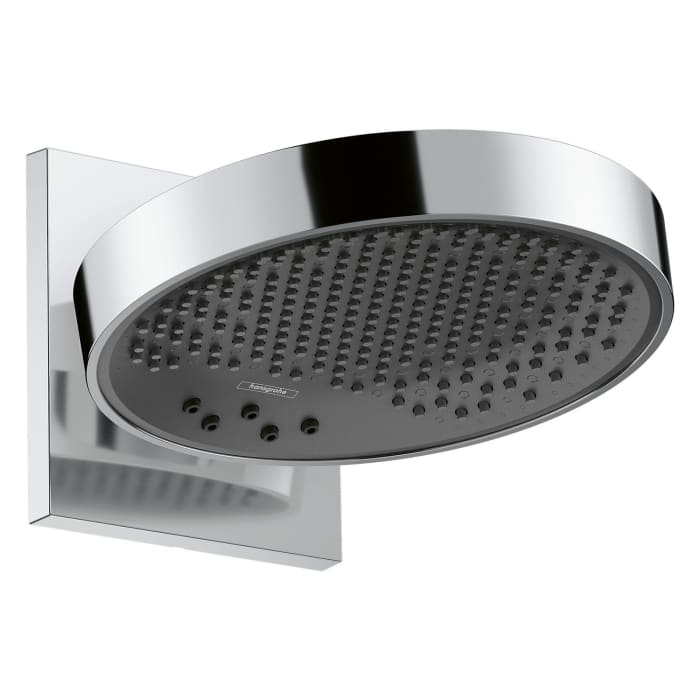 hansgrohe Rainfinity Kopfbrause 250 3jet EcoSmart mit Wandanschluss