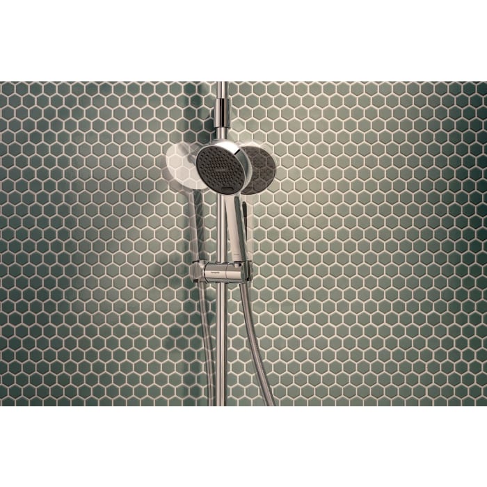 hansgrohe Activera S Duschsystem 240 1 Strahlart wassersparend+ mit ShowerTablet Select 360 Varia