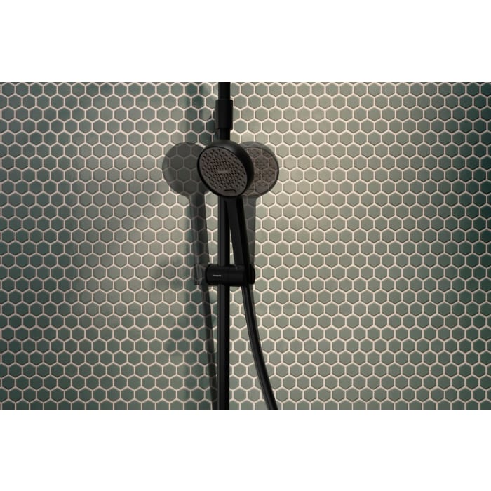 hansgrohe Activera Q Duschsystem 290/180 1 Strahlart wassersparend mit ShowerTablet Select 360 Varia