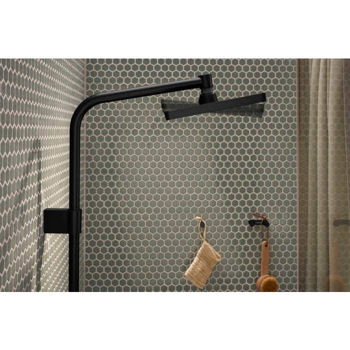 hansgrohe Activera Q Duschsystem 290/180 1 Strahlart wassersparend mit ShowerTablet Select 360 Varia