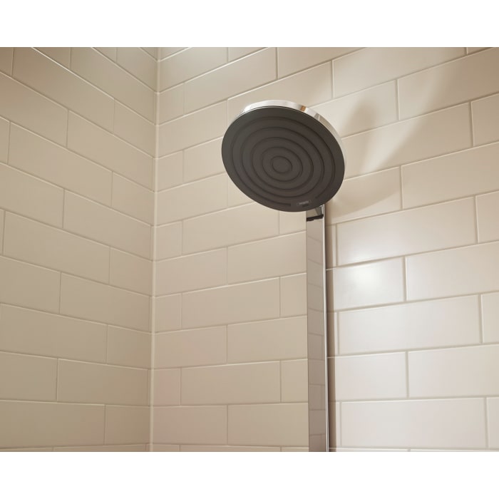 hansgrohe Pulsify Showerpipe 260 2 Strahlarten EcoSmart, mit Shower Tablet Select 400