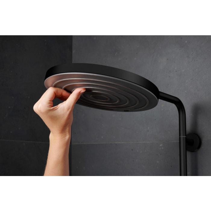 hansgrohe Pulsify S Puro Duschsystem 260 1 Strahlart wassersparend, mit Ecostat Fine