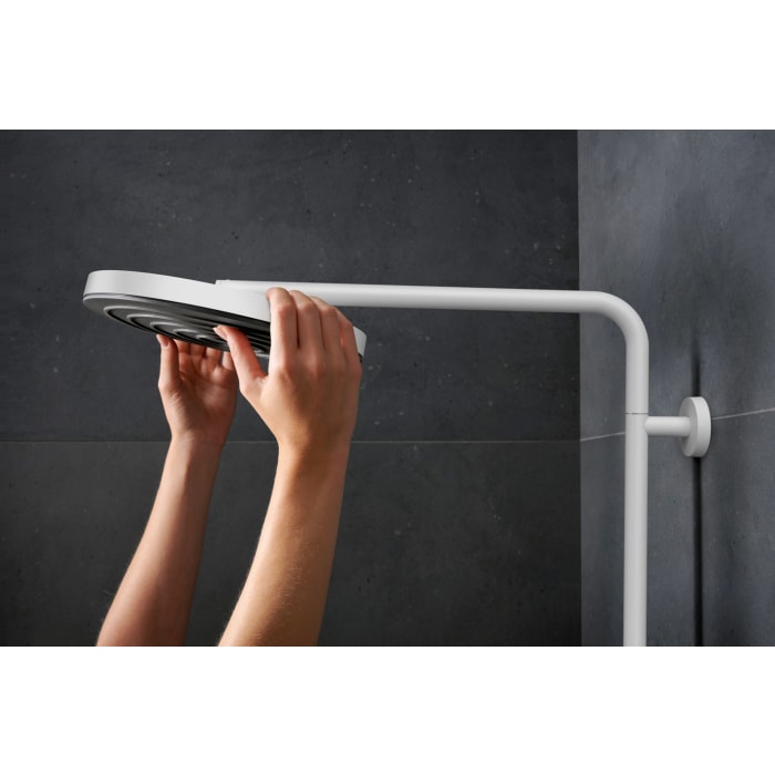 hansgrohe Pulsify S Puro Duschsystem 260 1 Strahlart wassersparend, mit Ecostat Fine