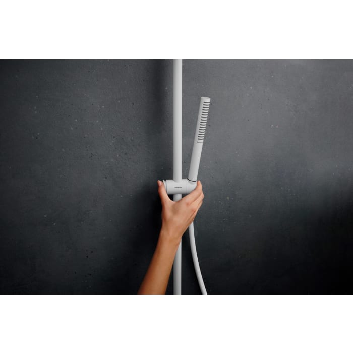 hansgrohe Pulsify S Puro Duschsystem 260 1 Strahlart wassersparend, mit Ecostat Fine