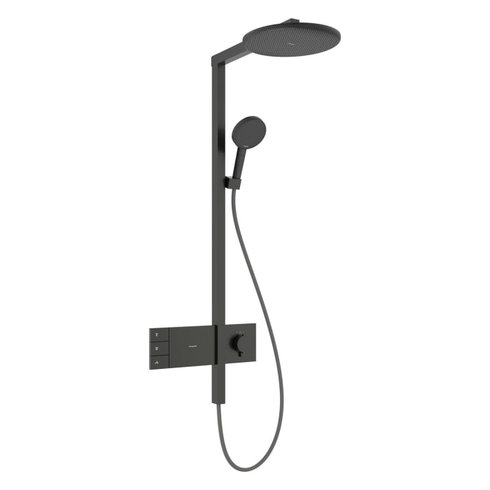 hansgrohe Raindance Alive S Duschsystem 300 rund, 2 Strahlarten, mit ShowerSelect Comfort