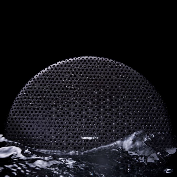 hansgrohe Raindance Alive S Duschsystem 300 rund, 2 Strahlarten wassersparend, mit ShowerSelect Comfort