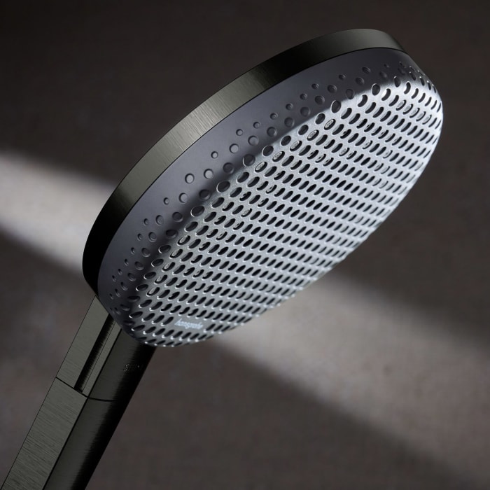 hansgrohe Raindance Alive S Duschsystem 300 rund, 1 Strahlart wassersparend, mit ShowerSelect Comfort