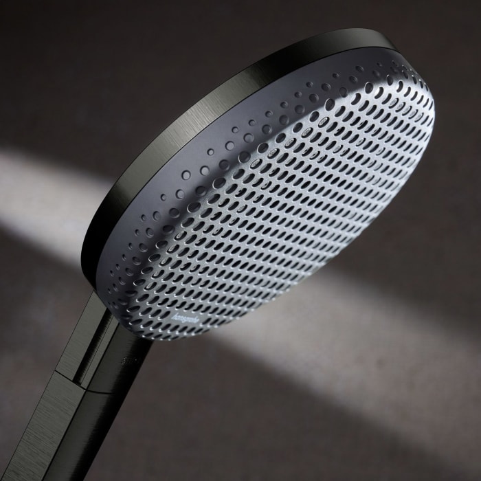 hansgrohe Raindance Alive S Duschsystem 300 rund, 2 Strahlarten, mit ShowerSelect Comfort