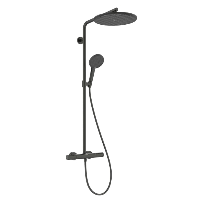 hansgrohe Raindance Alive S Puro Duschsystem 300 1 Strahlart wassersparend+ mit Ecostat Element