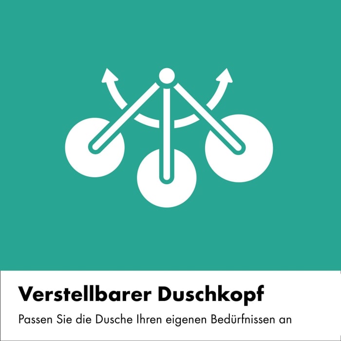 hansgrohe Raindance Alive S Puro Duschsystem 300 1 Strahlart wassersparend+ mit Ecostat Element