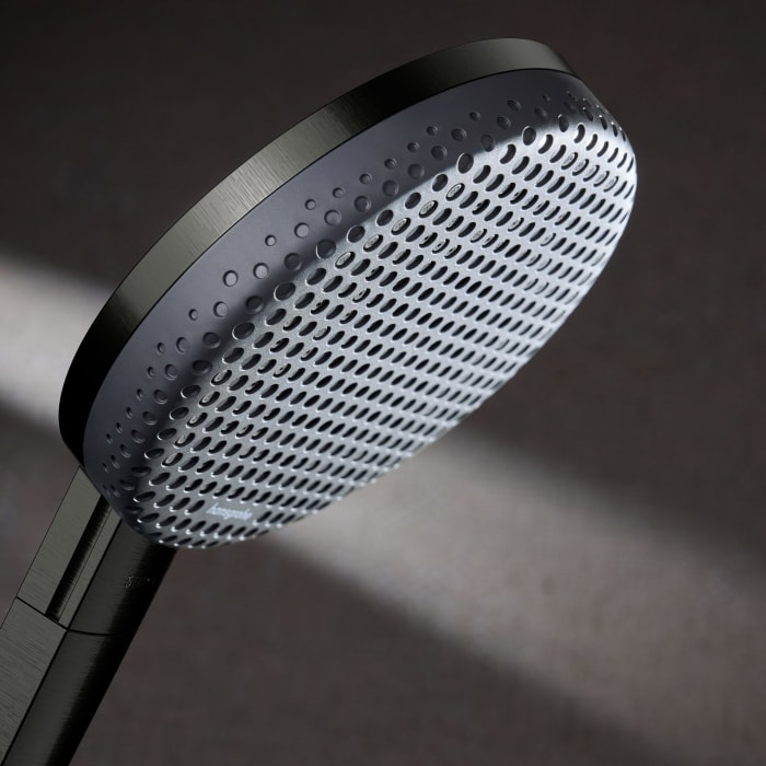 hansgrohe Raindance Alive S Puro Duschsystem 300 1 Strahlart wassersparend+ mit Ecostat Element