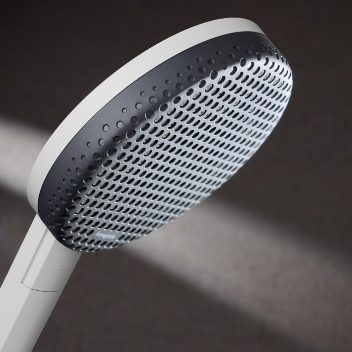 hansgrohe Raindance Alive S Puro Duschsystem 300 1 Strahlart wassersparend+ mit Ecostat Element