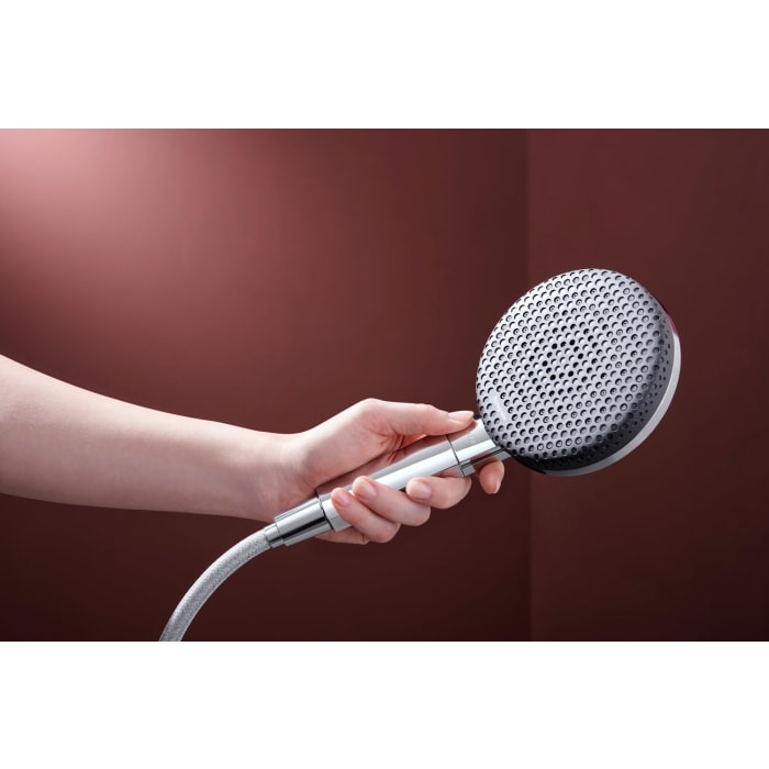 hansgrohe Raindance Alive S Puro Duschsystem 300 1 Strahlart wassersparend+ mit Ecostat Element