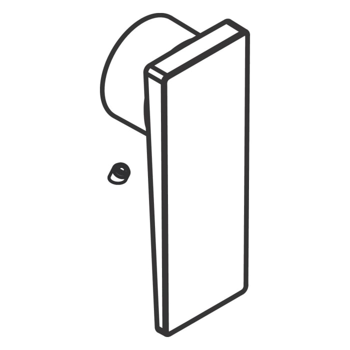 hansgrohe Metropol Ersatz-Griff