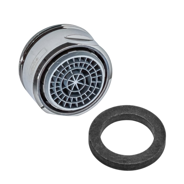 hansgrohe Luftsprudler M 24 x 1 AG - MEGABAD