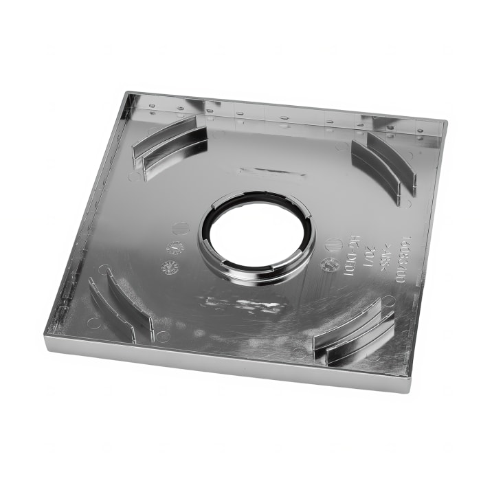 hansgrohe Rosette 15,5 x 15,5 cm