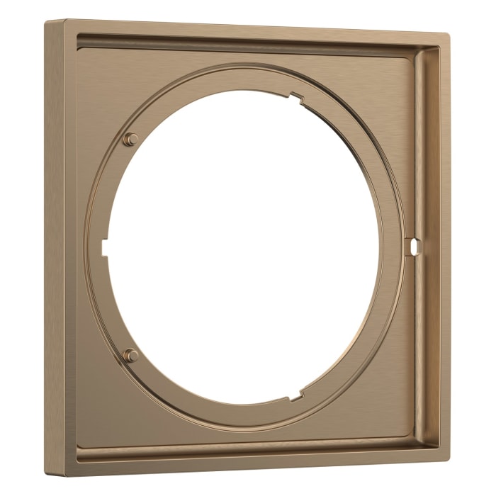 hansgrohe Verlängerungsrosette 0,5 cm