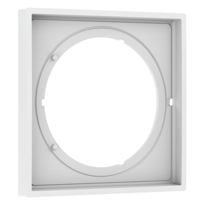 hansgrohe Verlängerungsrosette 0,5 cm