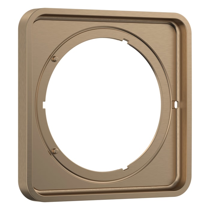 hansgrohe Verlängerungsrosette 0,5 cm