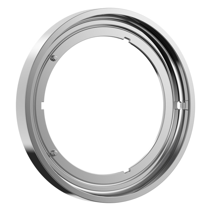 hansgrohe Verlängerungsrosette 0,5 cm