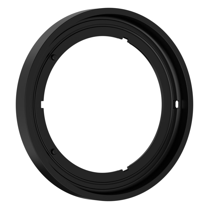 hansgrohe Verlängerungsrosette 0,5 cm