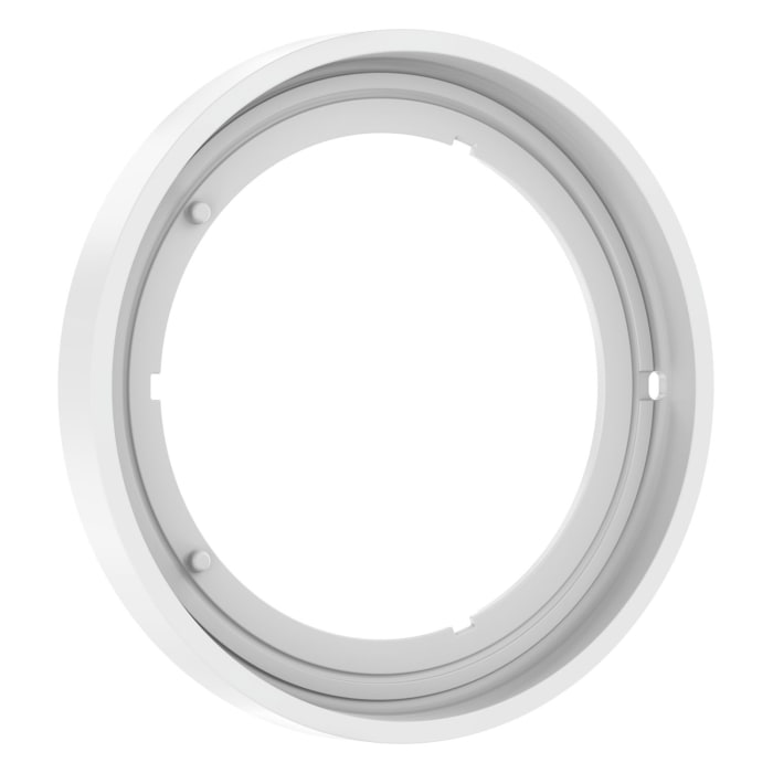 hansgrohe Verlängerungsrosette 0,5 cm