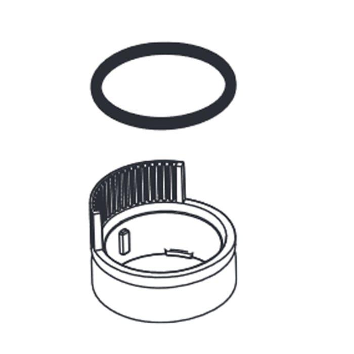 hansgrohe Rainmaker Select Ersatz-Sieb