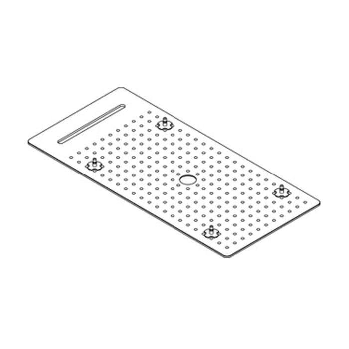 hansgrohe Rainmaker Ersatz-Strahlscheibe zu Select 580 3jet