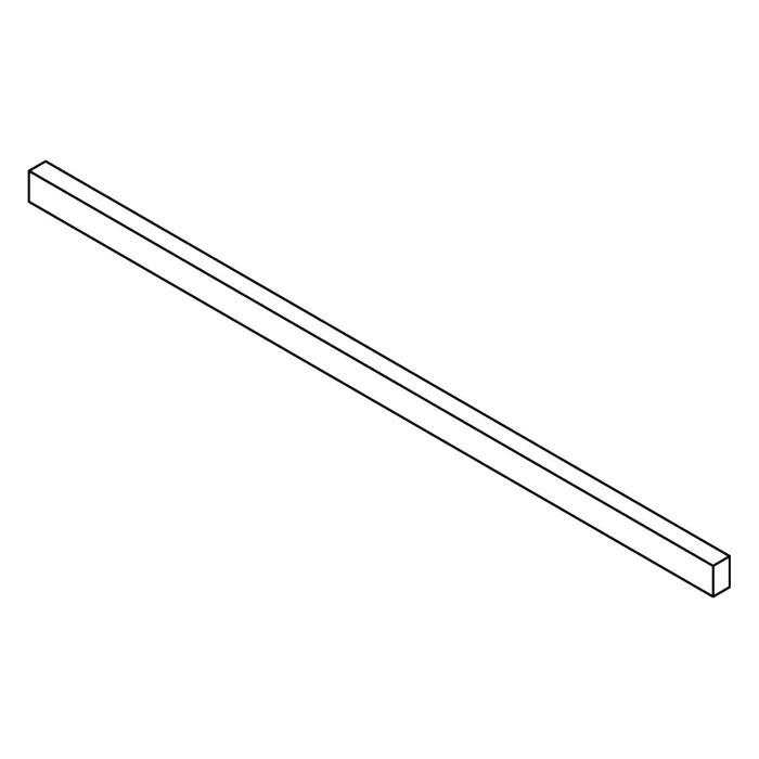 hansgrohe Ersatz-Dichtprofil