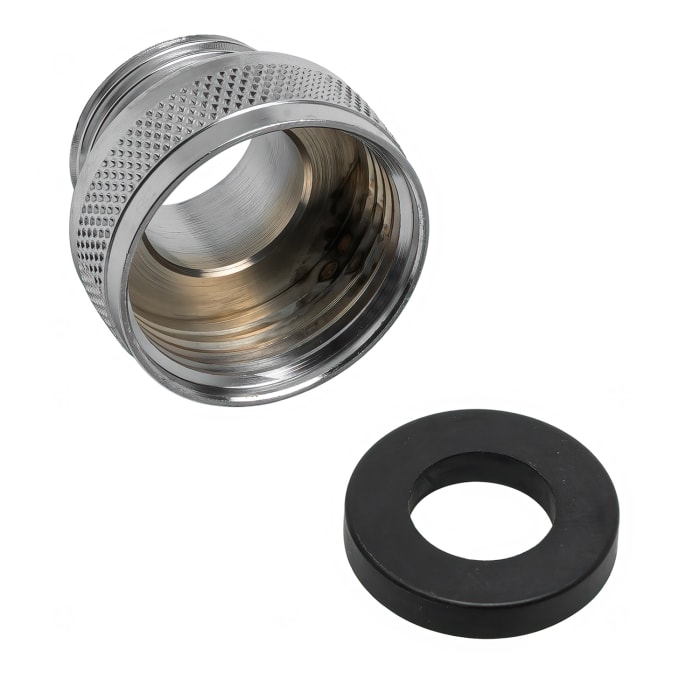 hansgrohe Reduziernippel DN20 auf DN15