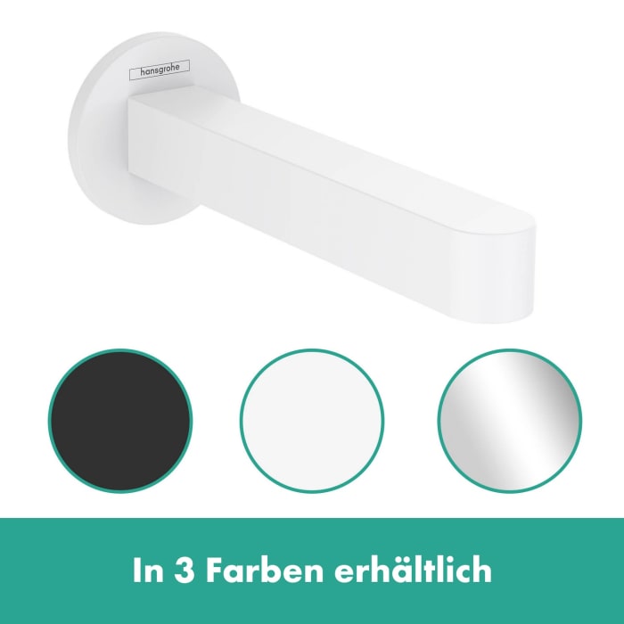 hansgrohe Finoris Wanneneinlauf
