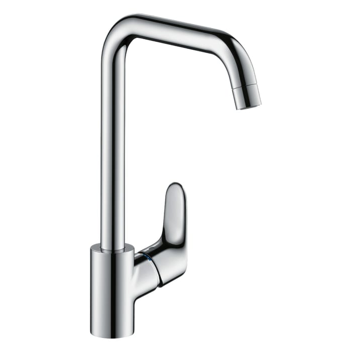 hansgrohe Focus M41 Einhebel-Küchenarmatur 260 Eco, 1jet