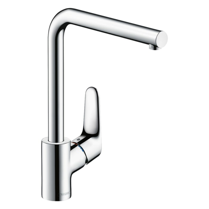 hansgrohe Focus M41 Einhebel-Küchenarmatur 280 Eco, 1jet