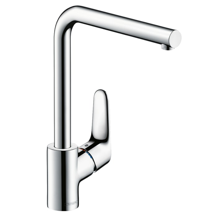 hansgrohe Focus M41 Einhebel-Küchenmischer 280, 1jet