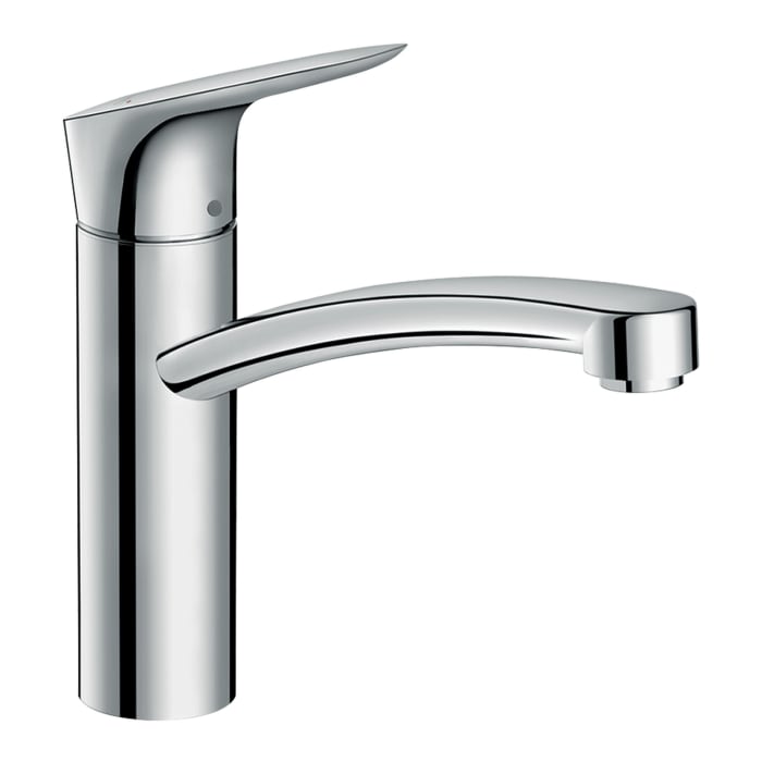 hansgrohe Logis M31 Einhebel-Küchenmischer 160, CoolStart, EcoSmart, 1jet