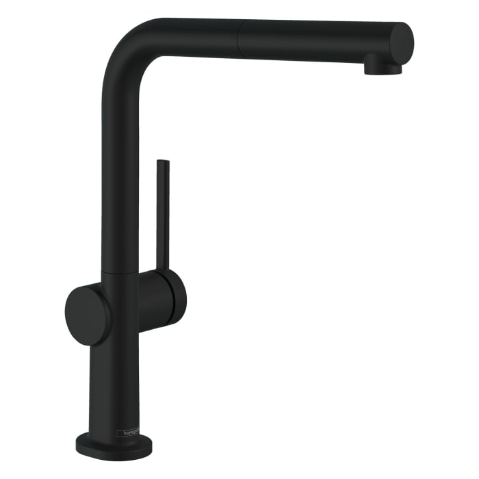 hansgrohe Talis M54 Einhebel-Küchenarmatur 270, Niederdruck, Ausziehauslauf, 1jet