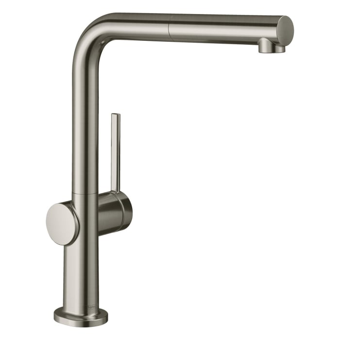 hansgrohe Talis M54 Einhebel-Küchenarmatur 270, Niederdruck, Ausziehauslauf, 1jet
