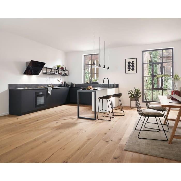 Hansgrohe Talis M54 Einhebel-Küchenmischer 210, Ausziehbrause, 2jet