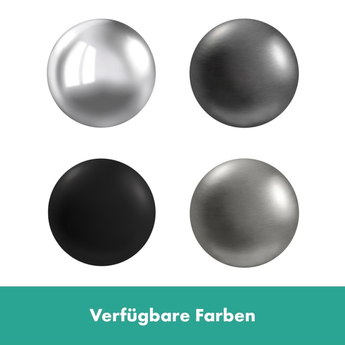 hansgrohe Talis M54 Einhebel-Küchenmischer 270, Ausziehauslauf, 1jet