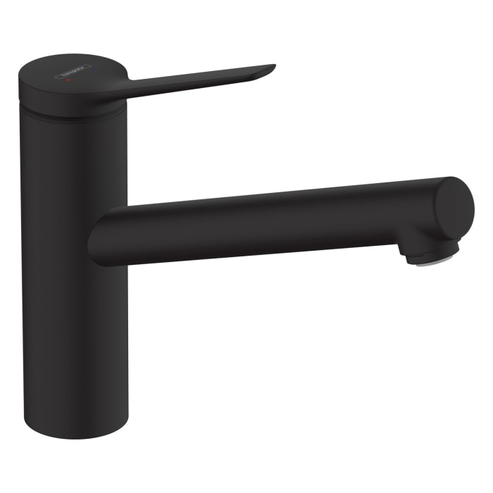 hansgrohe Zesis M33 Einhebel-Küchenarmatur 150, Niederdruck 1 Strahlart