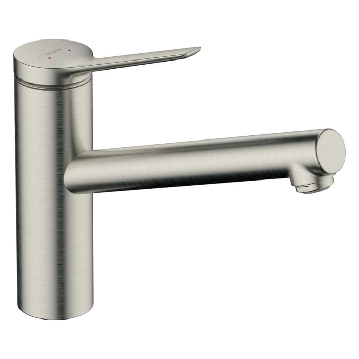 hansgrohe Zesis M33 Einhebel-Küchenarmatur 150, Niederdruck 1 Strahlart
