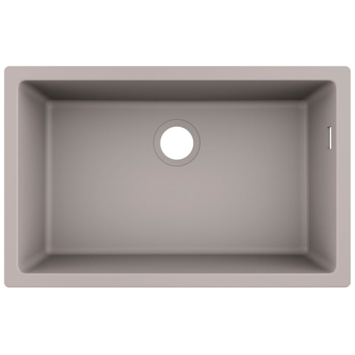 hansgrohe S510-U660 Unterbauspüle 660