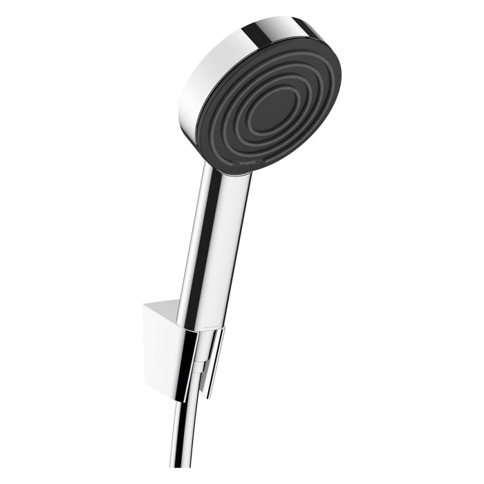 hansgrohe Pulsify S Duschkopfhalterungset 105 1 Strahlart mit Duschschlauch 125 cm