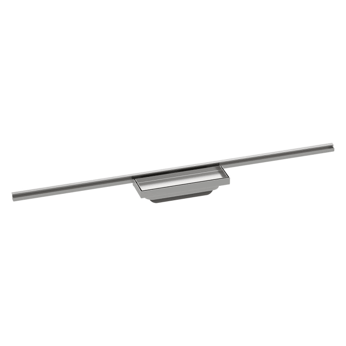 hansgrohe RainDrain Minimalistic Fertigset Duschrinne 90 cm