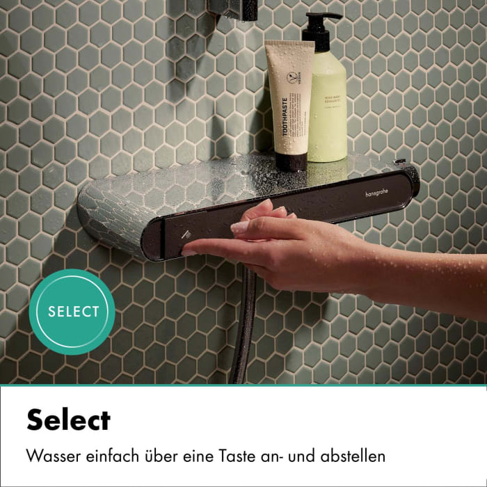 hansgrohe ShowerTablet Select Brausethermostat 360 Aufputz