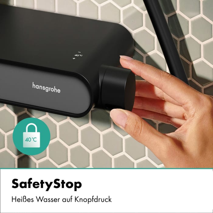 hansgrohe ShowerTablet Select Brausethermostat 360 Aufputz