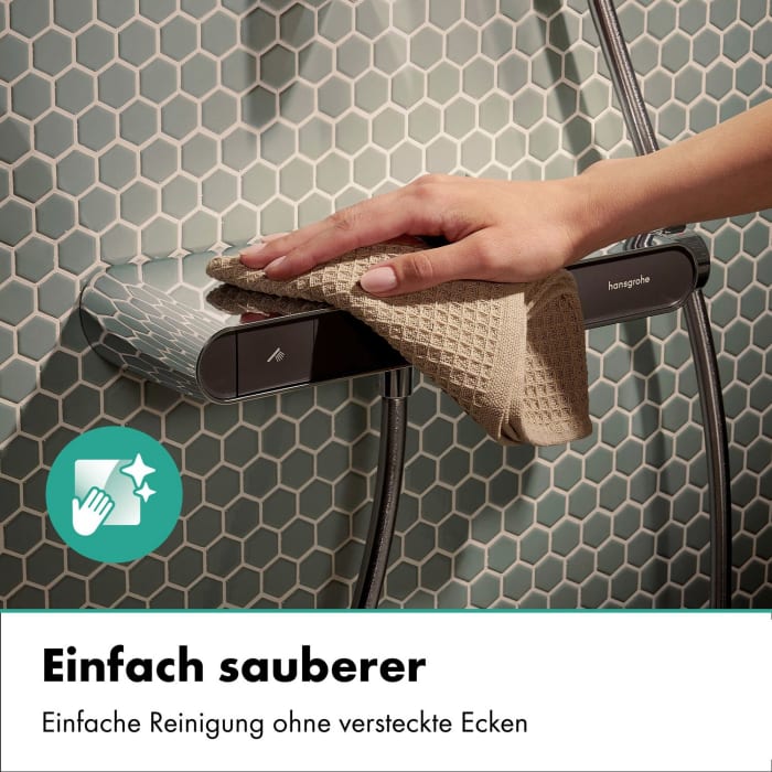 hansgrohe ShowerTablet Select Brausethermostat 360 Aufputz